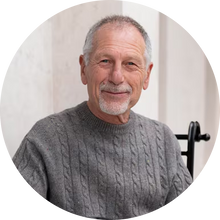 Recommended by Dr. James Harlow, M.D.