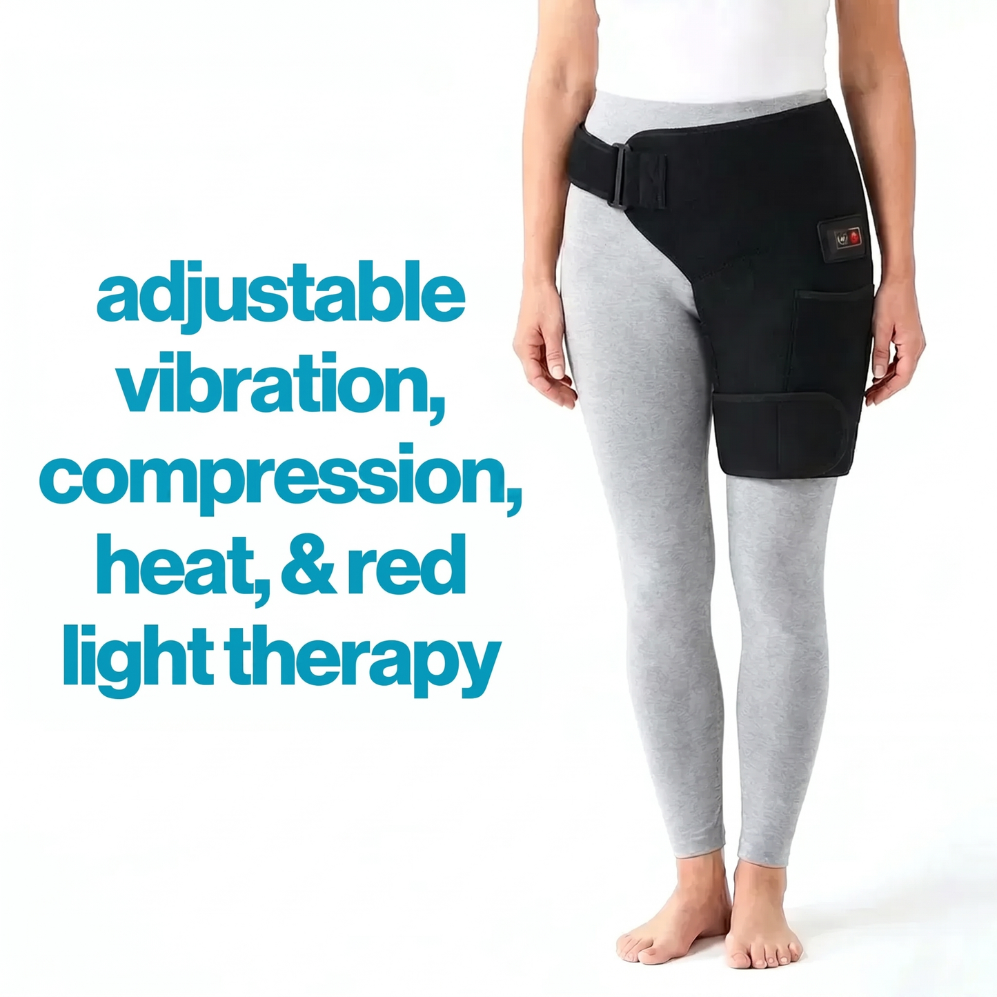 4-in-1 Hip Therapy Belt