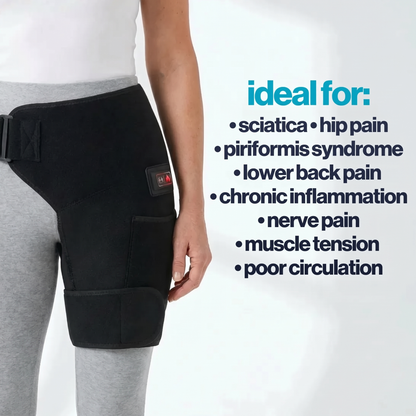 4-in-1 Hip Therapy Belt