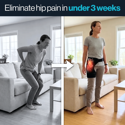 4-in-1 Hip Therapy Belt