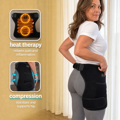 4-in-1 Hip Therapy Belt
