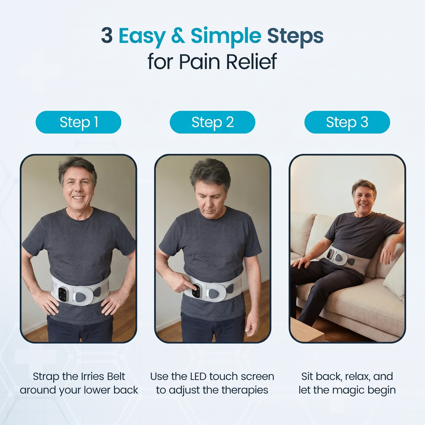 LimbJoint "Uni Fusion" Belt