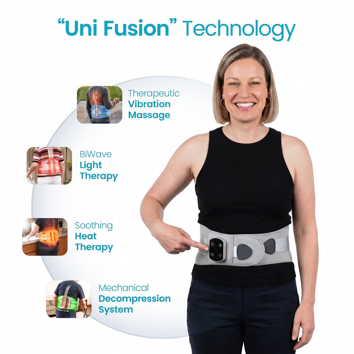LimbJoint "Uni Fusion" Belt