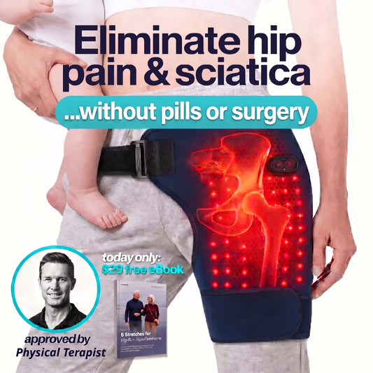 4-in-1 Mom Hip Therapy Belt