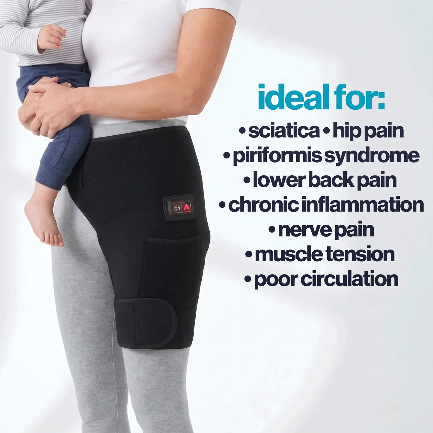 4-in-1 Mom Hip Therapy Belt