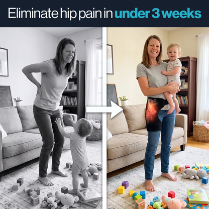4-in-1 Mom Hip Therapy Belt