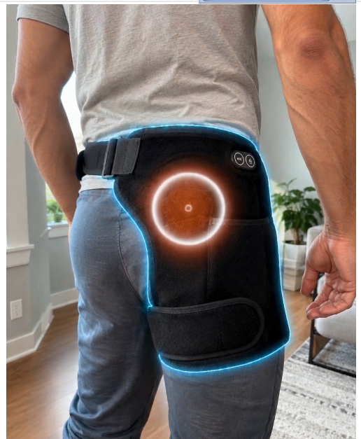 Unlock your hip