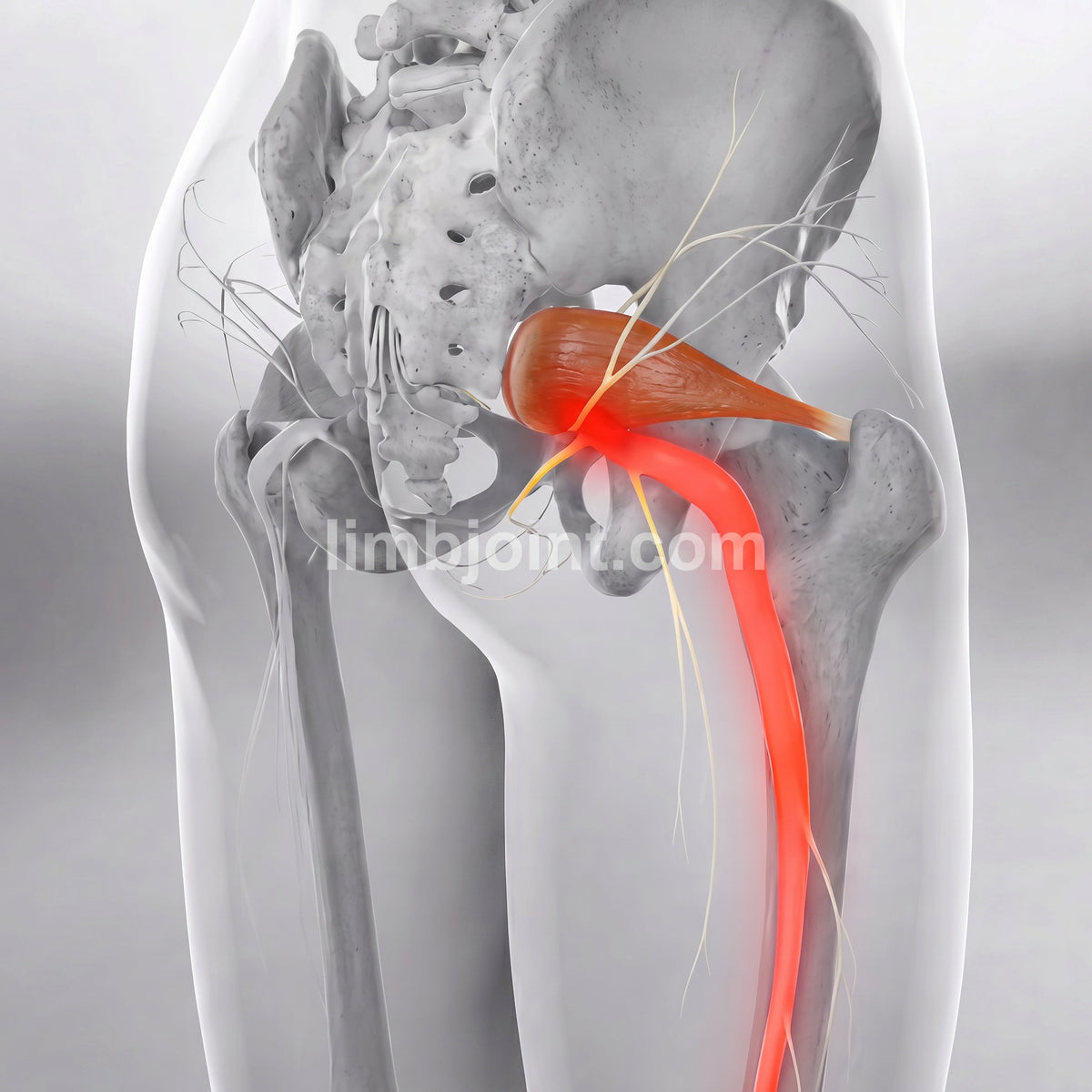 Break the hip pain loop with