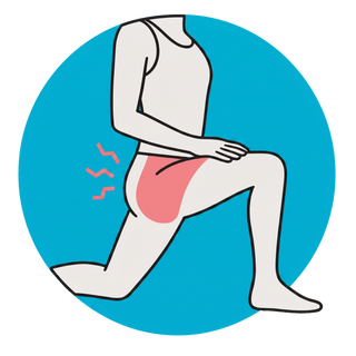 Piriformis tightness