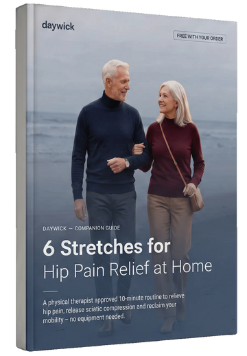 Ebook - Hip Pain Relief at Home