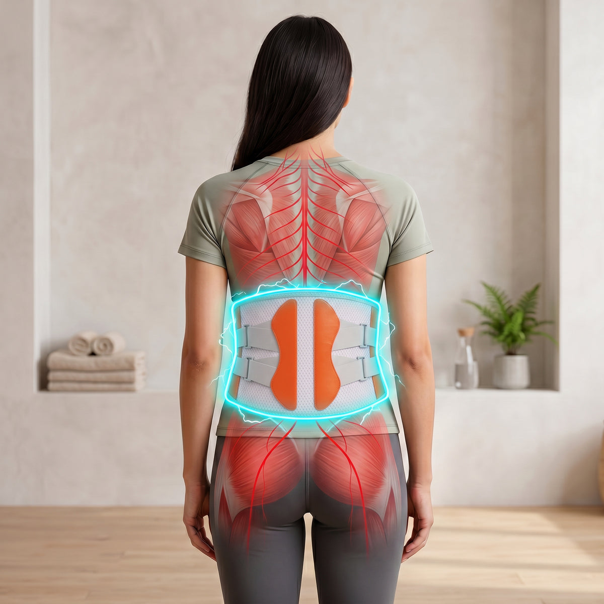 The Perfect At-Home Pain Therapy
