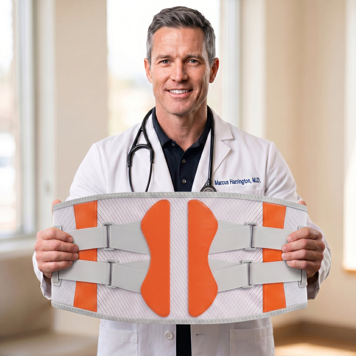 Backed By Leading Medical Professionals