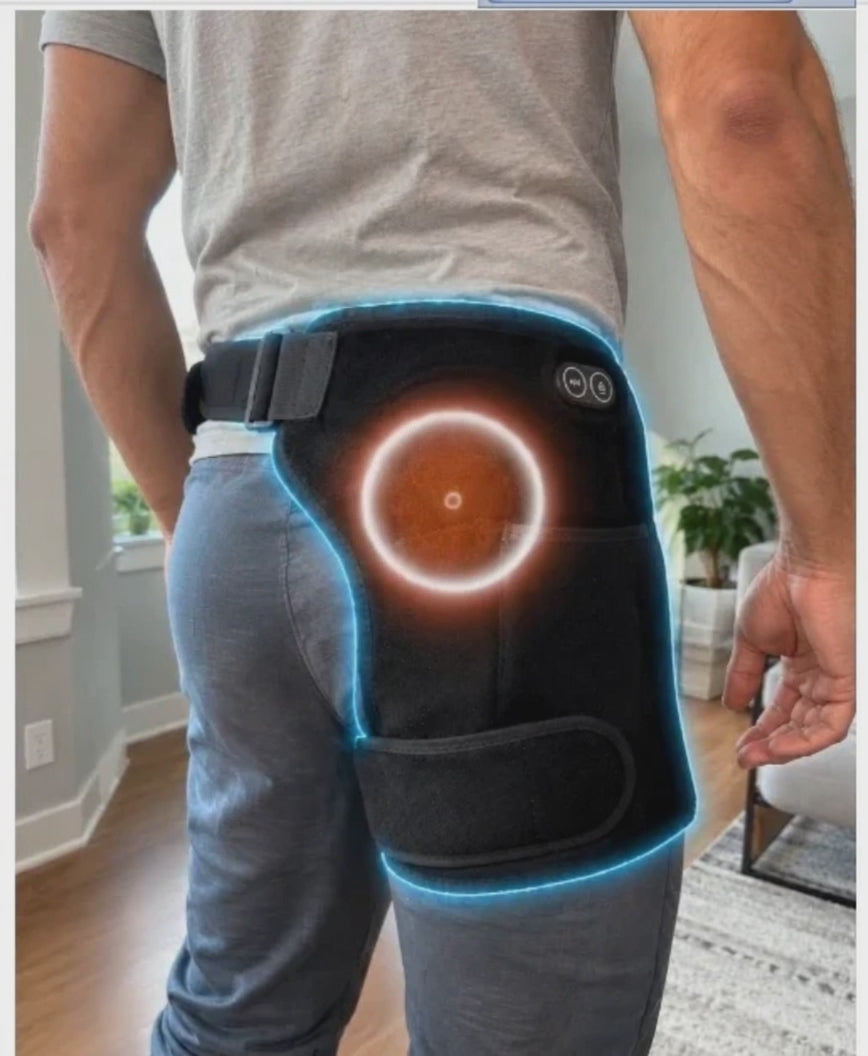 Unlock your hip